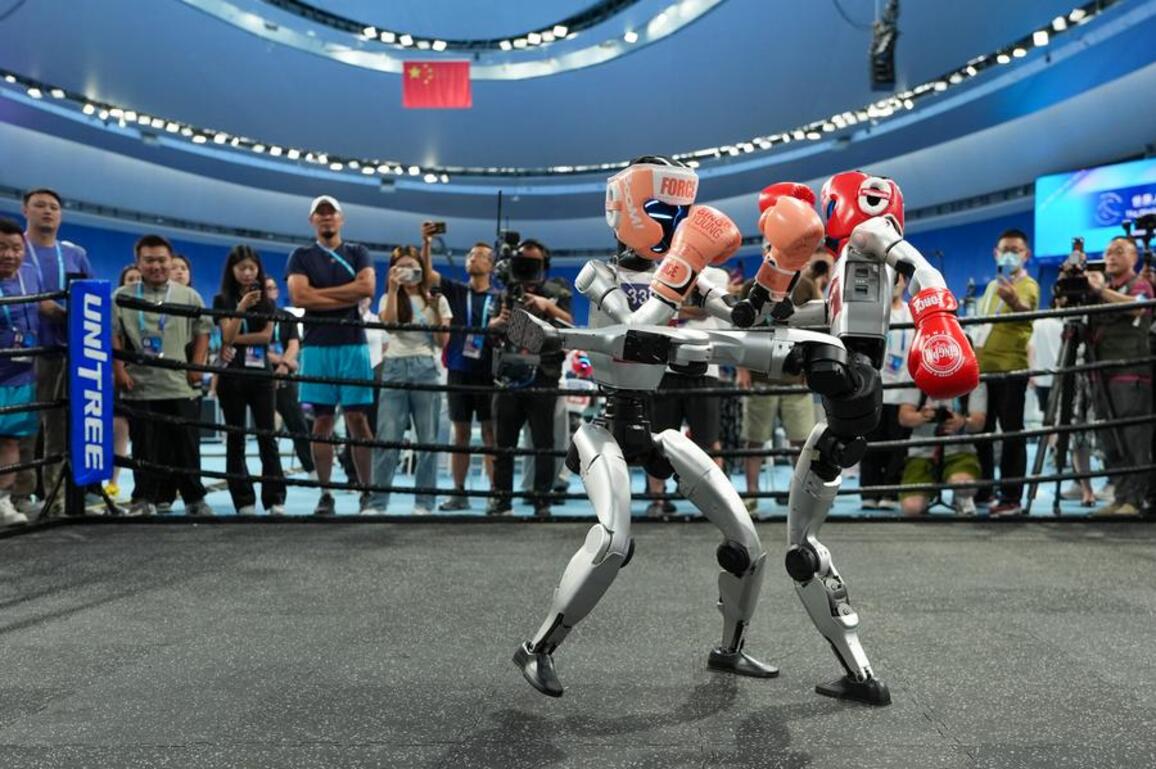 China pushes tech frontiers to fuel prosperity in next 5 years
