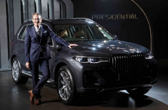 Locally produced BMW X7 launched