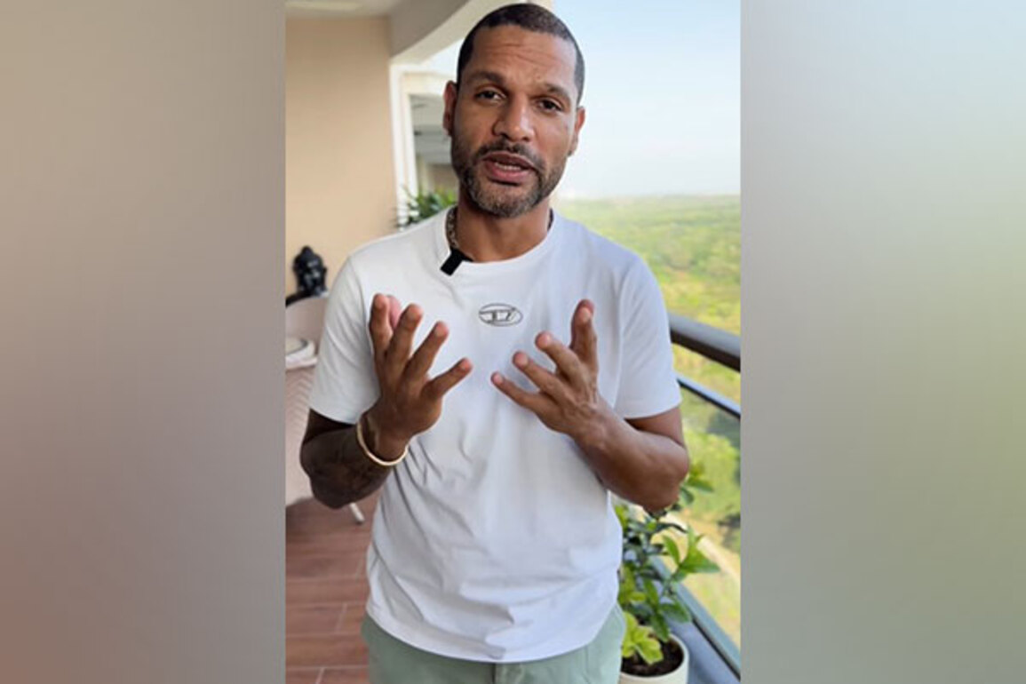 Shikhar Dhawan and his foundation step up to support Punjab Flood victims