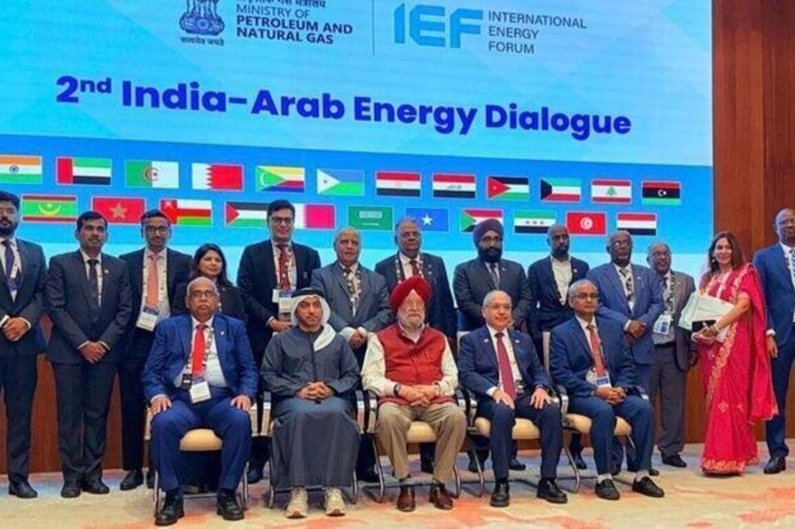UAE participates in Second Arab-India Energy Dialogue
