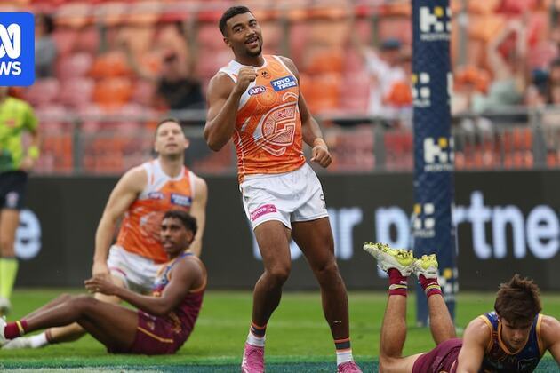 How GWS exposed the back half problem threatening Brisbane's AFL flag hopes