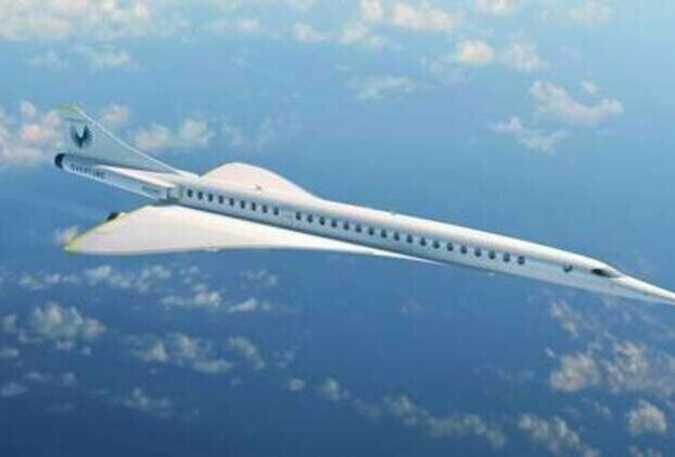 Major airline bets on supersonic travel