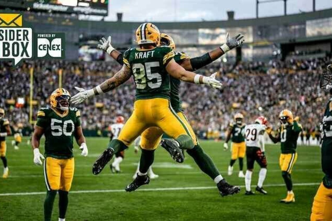 Inbox: Just beat the team in front of you