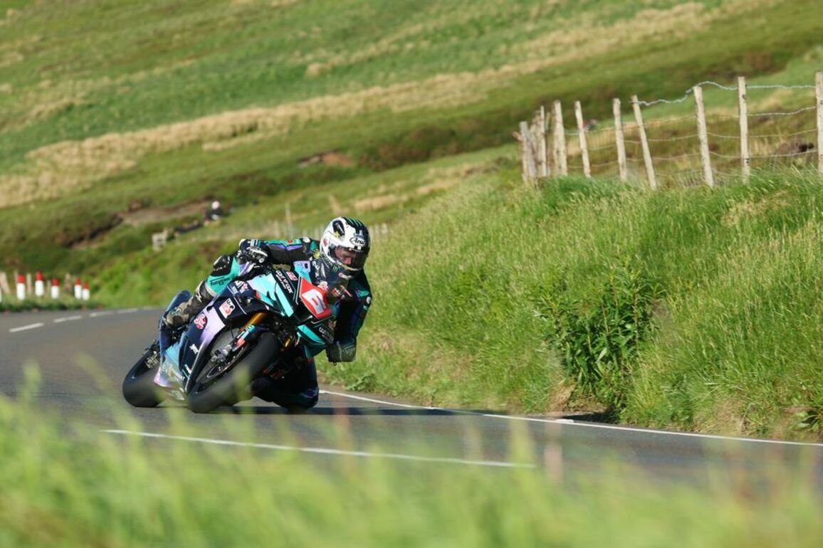Isle of Man TT 2022 schedule for opening day revised as bad weather hits