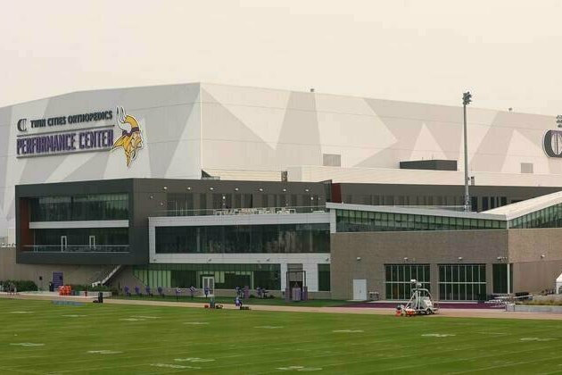 Vikings 2025 Rookie Minicamp Participants
