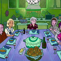 Long Story Short: an appealing but unsuccessful animated fantasy of memory and liberalism
