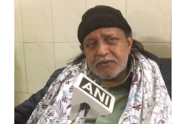 Bihar polls: "BJP only party that can provide good governance," says Mithun Chakraborty