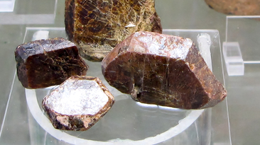 Brazil has significant rare earth deposits