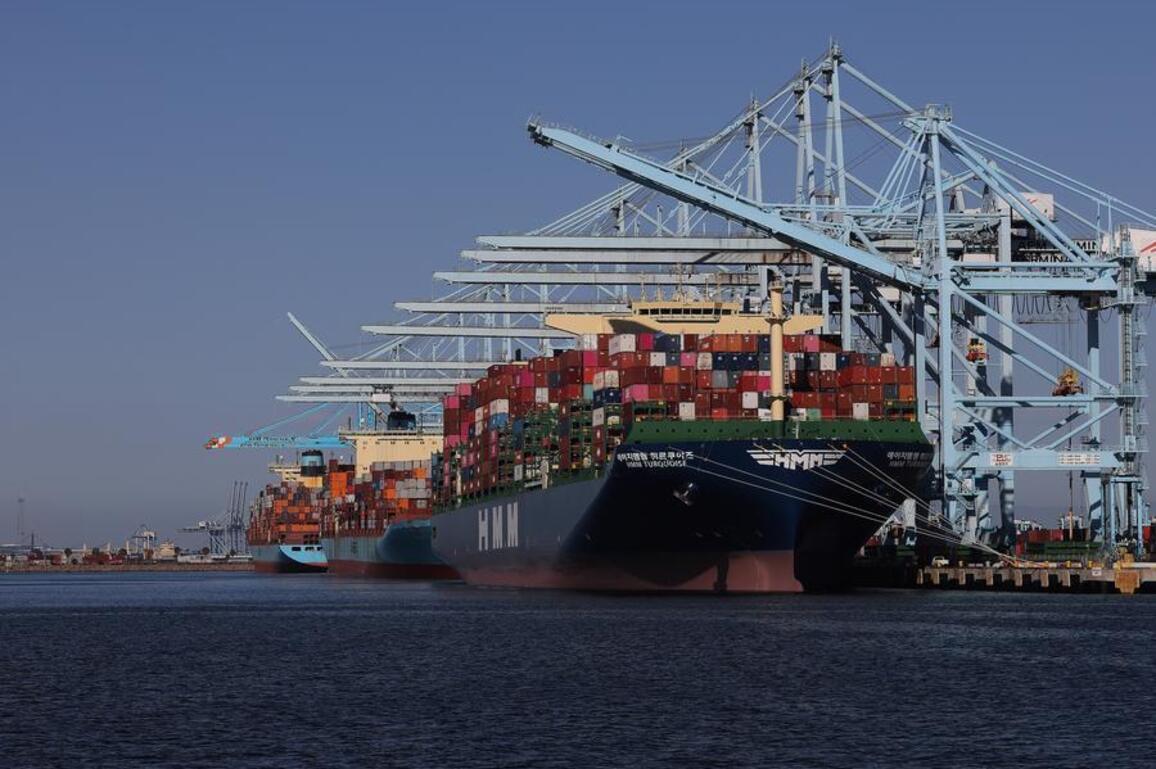 Roundup: U.S. major ports seek stability over court ruling against Trump's tariff policy