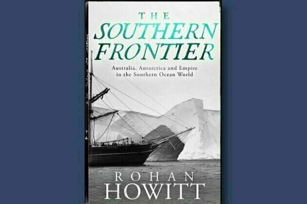 'Southern Frontier': Australias cold pursuit of empire and identity