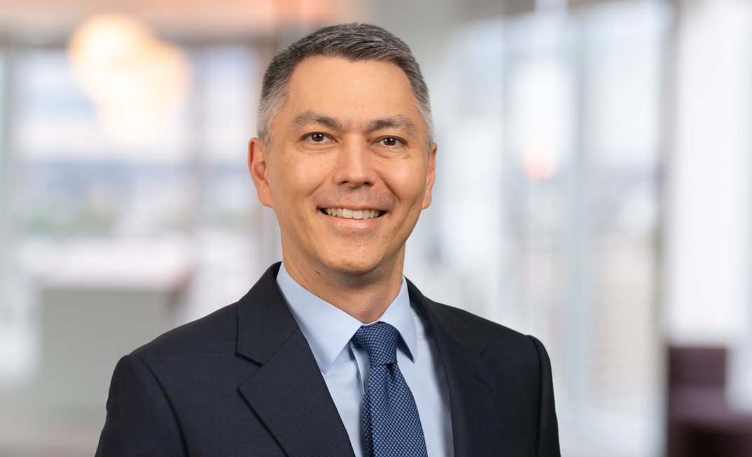 BHP chief Mike Henry