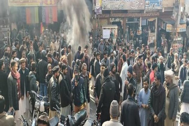 Pakistan: People in Gilgit-Baltistan protest in streets, demand wheat flour, pulses, power supply