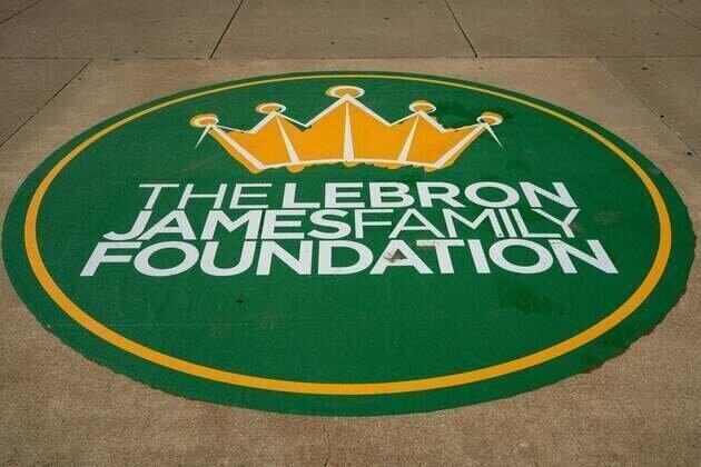LeBron James partners with PGA Tour on hometown event