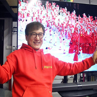 Jackie Chan says CGI stunts "missing a sense of reality"