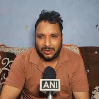 Uttar Pradesh: Merchant navy sailor returns home, shares experience of West Asia conflict