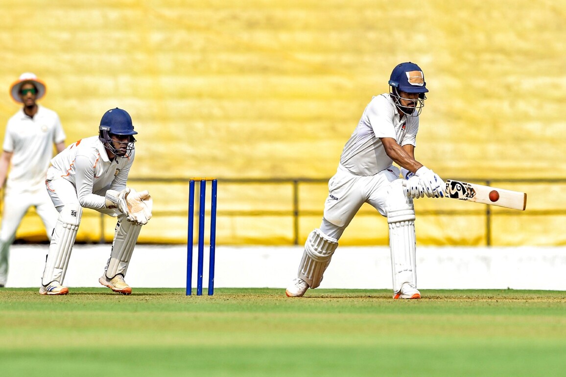 Mohammed Siraj's four-fer, Dhruv Jurel's 96 top performers in Ranji Trophy