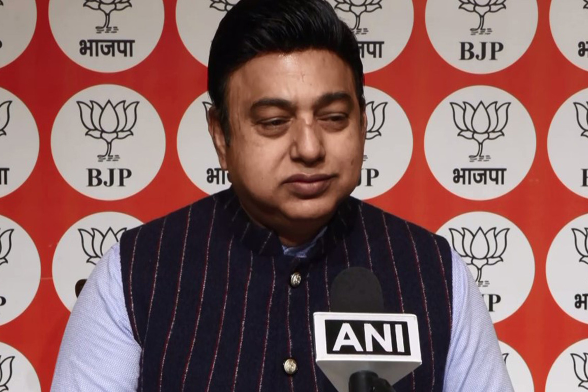 "People of JK completely against terrorism": BJP's Syed Zafar Islam on Delhi Blast case