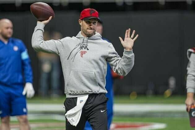 Dirty birds? Kirk Cousins 'misled' by Falcons drafting QB in 2024