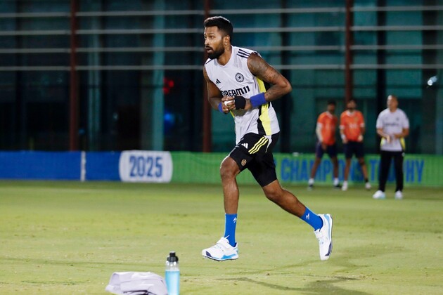 Wonderful if Pandya returns to No 7 spot in Tests : Robin Uthappa