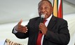 President Cyril Ramaphosa thinks mining is not for the faint-hearted