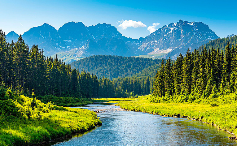 How investing in nature can benefit portfolios