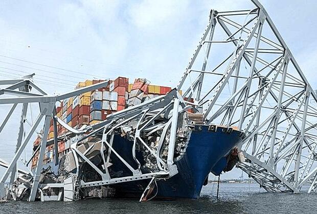 Ship owner in Baltimore bridge collapse to pay $102 million