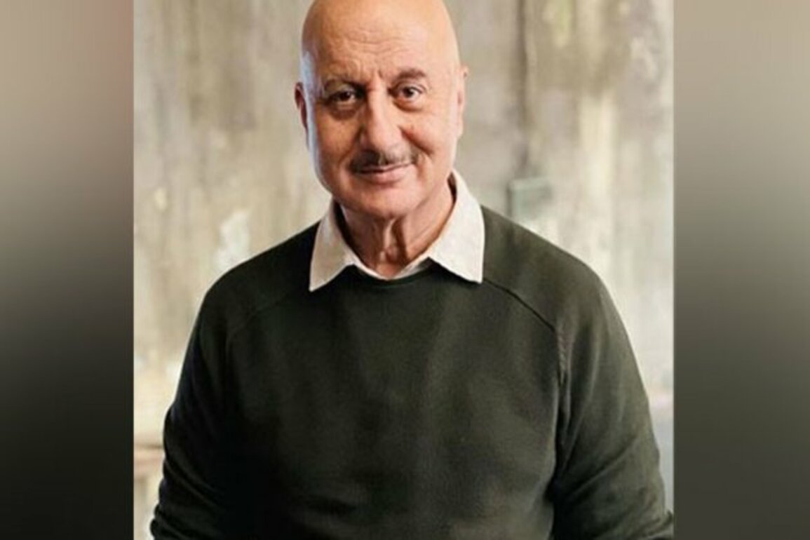 Anupam Kher shares rare clip of his Japanese film 'Pride'