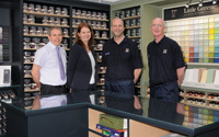 Kent Blaxill opens store in Stamford