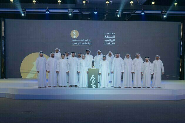 Abdullah bin Salem honours winners of Sports Excellence Programme
