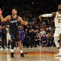 Suns, Lakers square off for third time this month