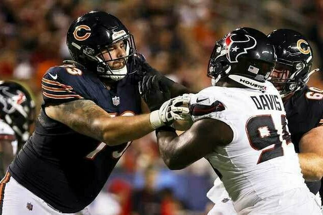 Cardinals Get More Guard Depth With Jake Curhan Signing