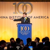 U.S.-NEW YORK-GALA-CHINA-EXCHANGES