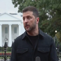 Zelenskyy confirms USD 90 bn US weapons plan, says trilateral meeting dates yet to be finalised