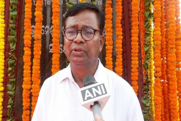 Congress pays tribute to founder of Odisha, Madhusudhan Das
