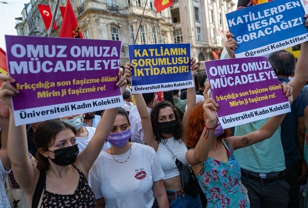 10 Arrested in Turkey in Deaths of 7 from Kurdish Family