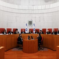 Israeli High Court: Government must formulate plan to enforce conscripting orthodox men