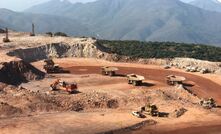 Leagold's Los Filos mine in Guerrero, Mexico