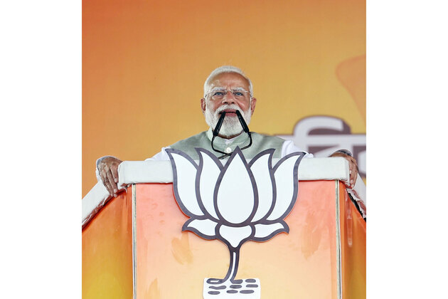Gujarat: PM Modi expected to visit Gandhinagar on Mahavir Janm Kalyanak, inaugurate Jain Museum