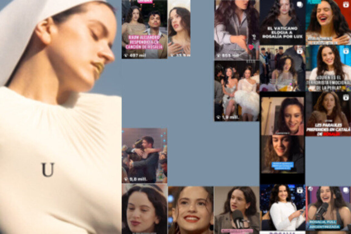 Rosala. LUX. The Unexpected Return of the Feminine Mystic