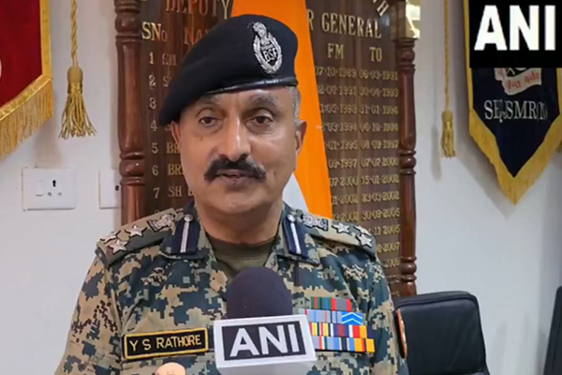 BSF personnel to get newly designed uniforms for better comfort and functionality