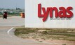  Lynas' Malaysian facility is back in business