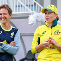 Australian coach Shelley explains reason behind team playing one warm-up game ahead of Women's World Cup