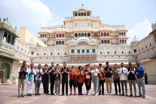 BRICS delegates explore Jaipur's rich heritage, vibrant culture during India's chairship