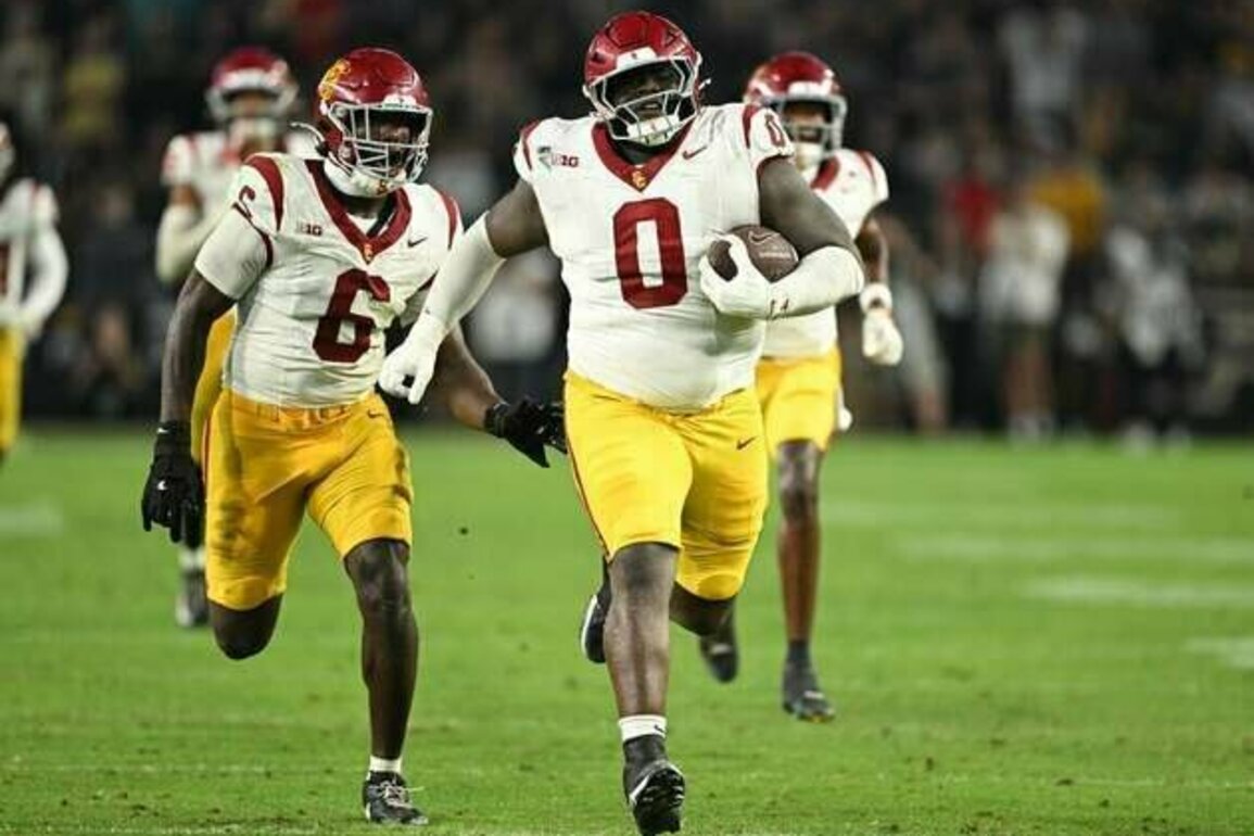 No. 25 USC plans to hold ranking against Big Ten foe Michigan State