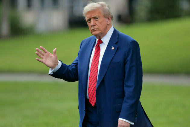 Pakistan recommends Trump for Nobel Peace Prize