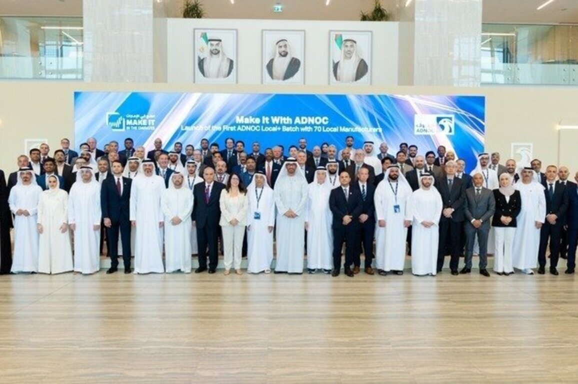 ADNOC to accelerate growth, delivery of its strategy with AED200 bn in project awards