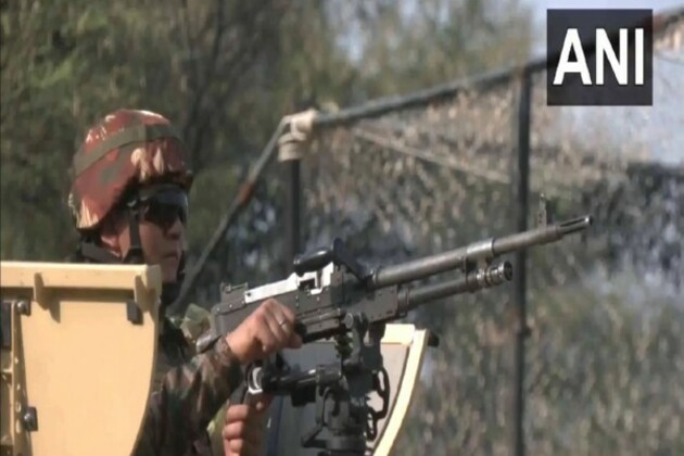 "Pakistanis were firing in disarray, our reply was as swift as a blade and as coordinated as a clock: Indian Army