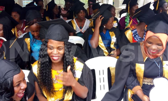 PICTORIAL: Mulago school of nursing and midwifery 9th graduation ceremony PICTORIAL: Mulago school of nursing and midwifery 9th graduation ceremony