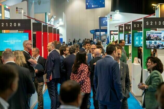 Germany, Italy showcase largest-ever national participation at Airport Show 2025 in Dubai