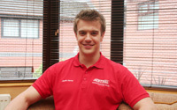 Sentinel welcomes new trade support team member